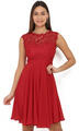La Modeuse Ruhák 19381_P54478 Piros FR 48