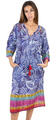 ISLA BONITA by Sigris Ruhák Kurta Kék EU L - spartoo - 42 084 Ft