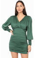 La Modeuse Ruhák 71279_P167432 Zöld EU L