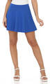 La Modeuse Szoknyák 49993_P89523 Kék EU XL