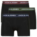 Jack & Jones Boxerek JACARON X3 Fekete XL