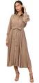 La Modeuse Ruhák 71302_P167547 Bézs EU L