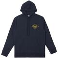 Sanjo Pulóverek Hooded Flocked Logo - Navy Kék EU S