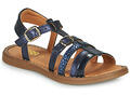 GBB Szandálok / Saruk OLALA Kék 28