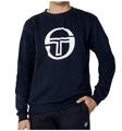 Sergio Tacchini Pulóverek SERG SWEATER Kék EU L