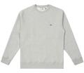Sanjo Pulóverek K100 Patch Sweatshirt - Grey Szürke EU L