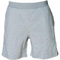 New-Era 7/8-os és 3/4-es nadrágok Essentials Shorts Szürke EU L