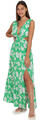 La Modeuse Ruhák 63417_P144260 Zöld EU M / L
