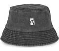 Poetic Collective Kalapok Bucket hat Fekete Egy méret