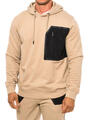 KARL LAGERFELD Pulóverek 705062533910-410 Barna EU S