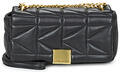 Karl Lagerfeld Válltáskák K/KUILT SM CROSSBODY Fekete Egy méret