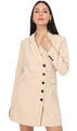 La Modeuse Ruhák 70628_P165045 Bézs EU XL