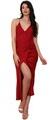 La Modeuse Ruhák 71121_P166887 Piros EU XL