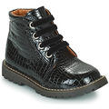 GBB Csizmák NAREA Fekete 32 - spartoo - 25 640 Ft