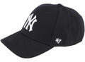 47 Brand Baseball sapkák MLB New York Yankees MVP Cap Fekete Egy méret
