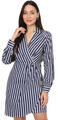 La Modeuse Ruhák 70640_P165090 Kék EU XL