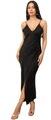 La Modeuse Ruhák 71119_P166877 Fekete EU XL