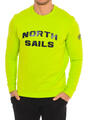 North Sails Pulóverek 9024170-453 Zöld EU L
