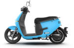 HORWIN Scuter Electric Horwin EK1, Extended Range, Blue, motor 2800W, Baterie 2x36Ah, Autonomie 166km