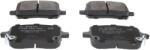 Bosch set placute frana, frana disc BOSCH 0 986 494 306 (0 986 494 306)
