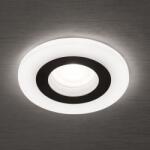 Orion Spot incastrabil tavan GLOW D-11cm negru (Str 10-495 schwarz/EBL OR)