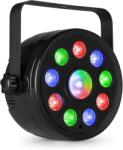 Fuzzix PLF15 Party PAR, 10x LED RGB, DMX, Fuzzix (150.942)