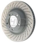Shw Performance Disc frana SHW PERFORMANCE PRL39987 (PRL39987)