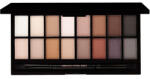 Makeup Revolution Paleta farduri de ochi Makeup Revolution Iconic Pro 1, 16 Culori