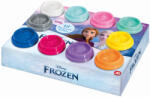 AS Set 10 borcanase de plastilina frozen in ambalaj de carton