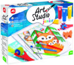 AS Atelierul de pictura art studio junior