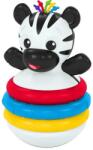 Baby Einstein Бебешка гризалка Baby Einstein - Stack & Wobble Zen (16709)