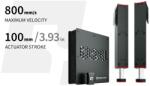 QubicSystem QS 220 Motion szett(3DOF) (QS-220) - simhome - 2 225 900 Ft