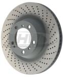 Shw Performance Disc frana SHW PERFORMANCE PRR39988 (PRR39988)