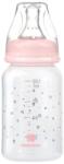 KikkaBoo Бебешко шише Kikkaboo - Savanna, PP, 120 ml, Pink (31302020123)