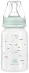 KikkaBoo Бебешко шише Kikkaboo - Savanna, PP, 120 ml, Mint (31302020124)
