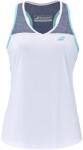 Babolat Maiou fete Babolat Play - alb gri (3gte071-1079b)