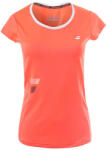 Babolat Tricou Babolat Core Flag Club Fata - rosu fluo (3GS17011-5282-5019)