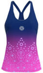 Bidi Badu Maiou BIDI BADU Colortwist Dama- Roz Albastru Inchis (W1580001-PKDBLa)