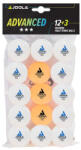 JOOLA Set mingi Joola Advanced , 12+3, Alb (44206)