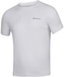 Babolat Tricou barbati Babolat Play Crew Neck - alb (3MP1011)
