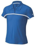 Wilson Tricou polo Wilson Team, pentru fete, albastru (WRA724302-909)