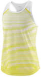 Wilson Maiou Wilson Team Crew Striped, fete, alb galben (WRA769805xs)