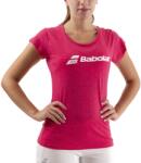 Babolat Tricou Babolat Exercise Dama - Roz (4WP1441-5030)