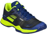 Babolat Pantofi de Tenis Babolat Jet Mach II Clay Barbat - Albastru Galben (30S18631-4025b)
