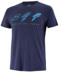 Babolat Tricou barbati Babolat Exercise Drive - Albastru (4US21441X-4086a)