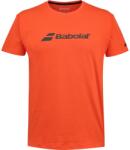 Babolat Tricou baiat Babolat Exercise - fiesta red (4BP2441-5061b)