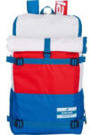 Babolat Rucsac Babolat EVO 3+3 alb-albastru-rosu (753090-203)