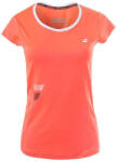 Babolat Tricou Babolat Core Flag Club Dama - rosu fluo (3WS17011b-2567-5679-7645-8401)