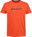 Babolat Tricou baiat Babolat Exercise - fiesta red (4BP2441-5061)