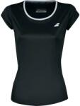 Babolat Tricou Babolat Core Flag Dama - negru (3WS18011-2000c)